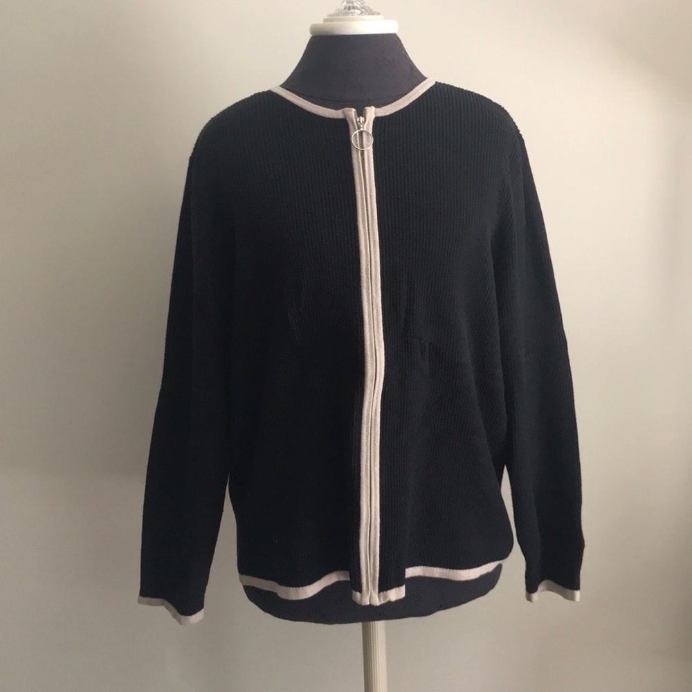 Long sleeve cardigan